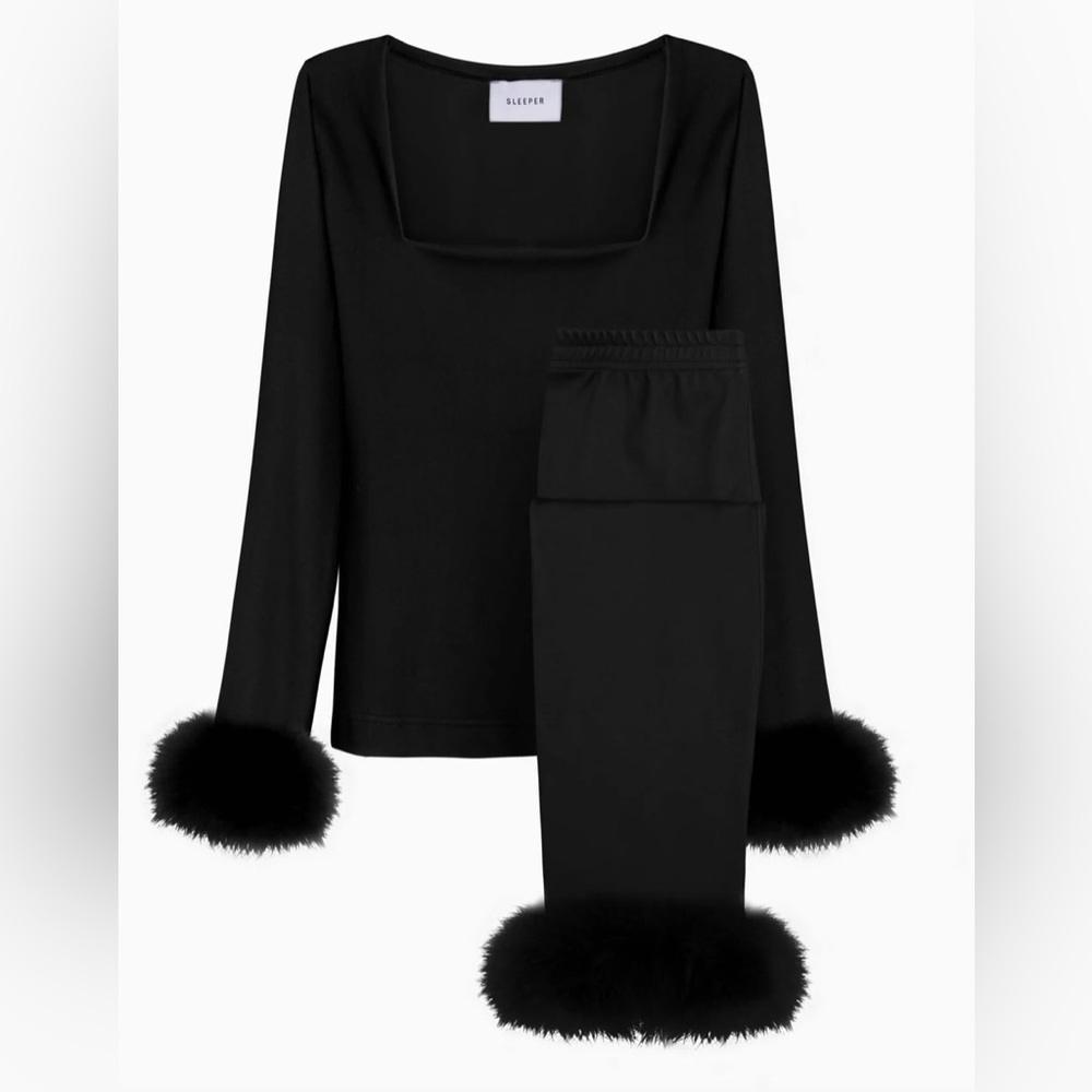 Sleeper The Weekend Chic Set